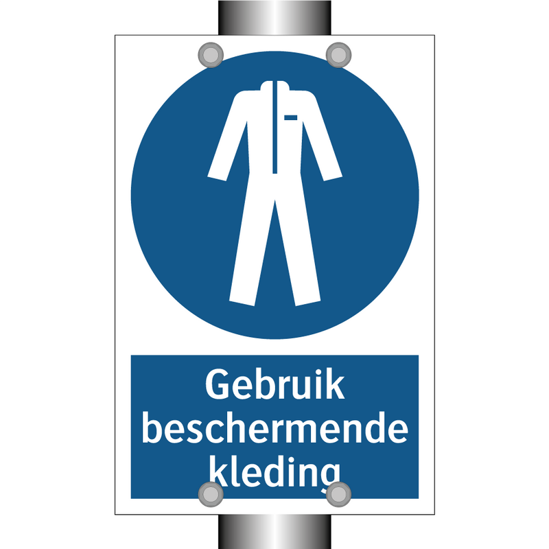 Gebruik beschermende kleding & Gebruik beschermende kleding & Gebruik beschermende kleding