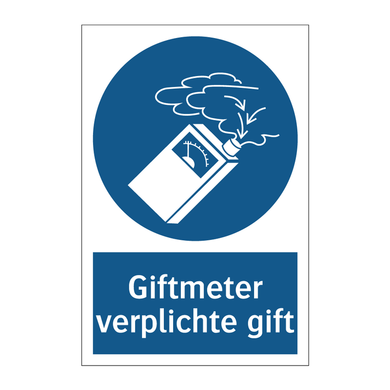 Giftmeter verplichte gift & Giftmeter verplichte gift & Giftmeter verplichte gift