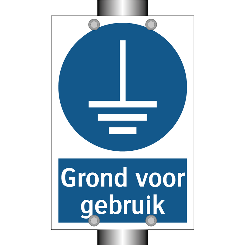 Grond voor gebruik & Grond voor gebruik & Grond voor gebruik & Grond voor gebruik