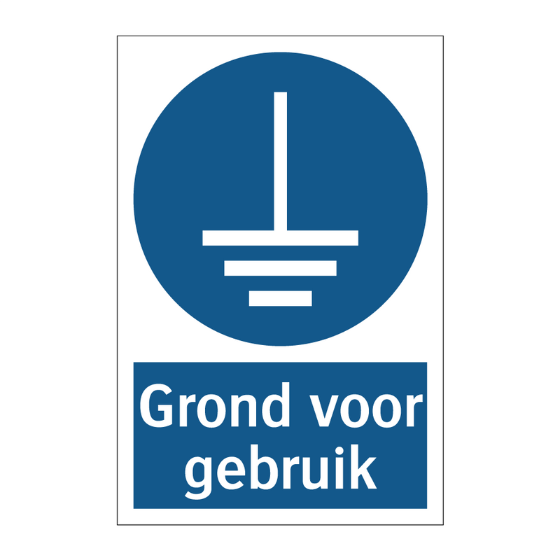 Grond voor gebruik & Grond voor gebruik & Grond voor gebruik & Grond voor gebruik