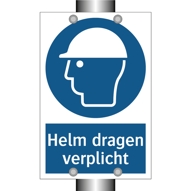 Helm dragen verplicht & Helm dragen verplicht & Helm dragen verplicht & Helm dragen verplicht