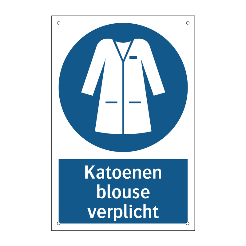 Katoenen blouse verplicht & Katoenen blouse verplicht & Katoenen blouse verplicht