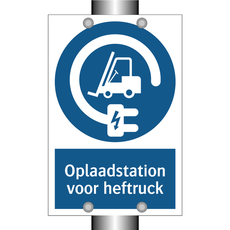 Oplaadstation voor heftruck & Oplaadstation voor heftruck & Oplaadstation voor heftruck