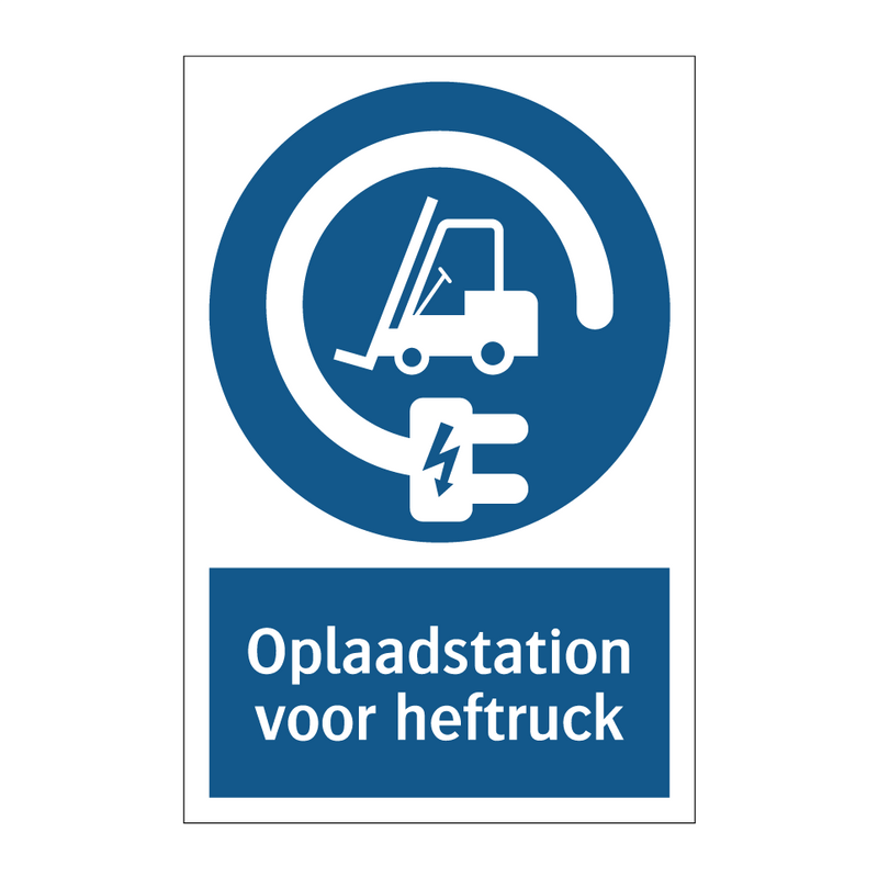 Oplaadstation voor heftruck & Oplaadstation voor heftruck & Oplaadstation voor heftruck