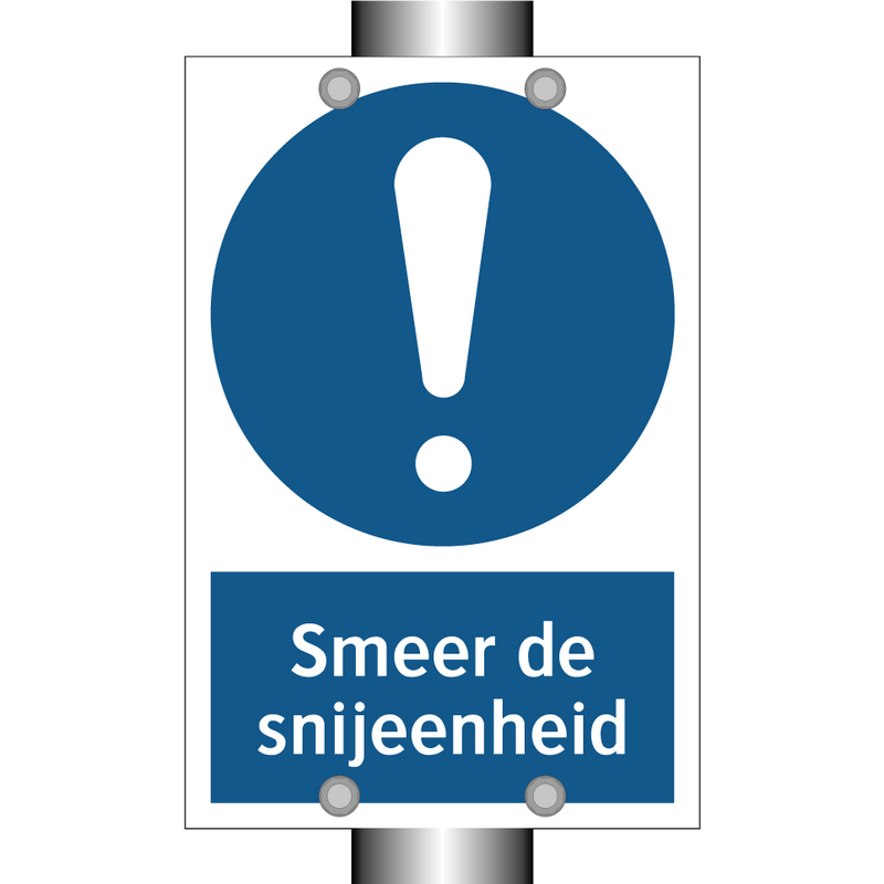 Smeer de snijeenheid & Smeer de snijeenheid & Smeer de snijeenheid & Smeer de snijeenheid