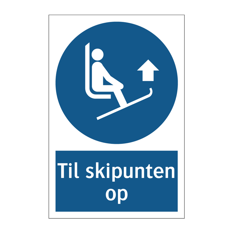 Til skipunten op & Til skipunten op & Til skipunten op & Til skipunten op & Til skipunten op