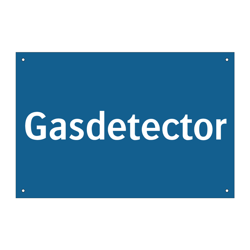 Gasdetector & Gasdetector & Gasdetector & Gasdetector & Gasdetector & Gasdetector & Gasdetector