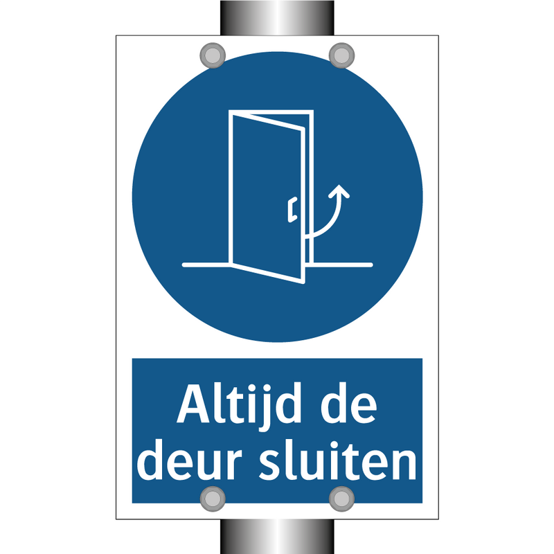 Altijd de deur sluiten & Altijd de deur sluiten & Altijd de deur sluiten & Altijd de deur sluiten