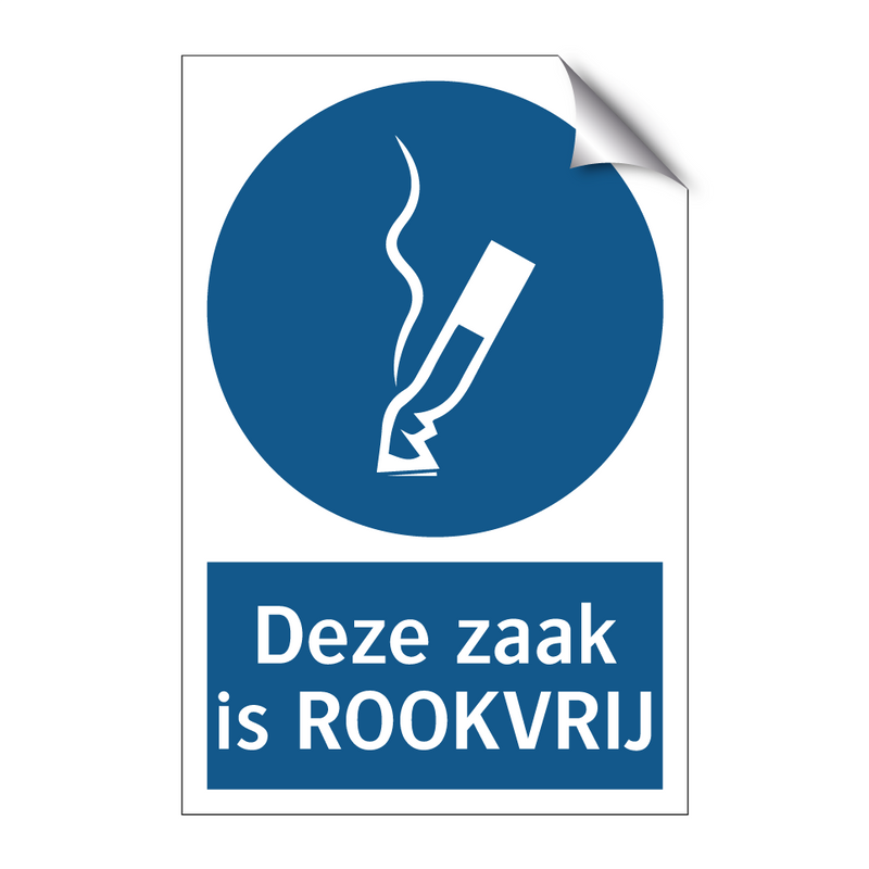 Deze zaak is ROOKVRIJ & Deze zaak is ROOKVRIJ & Deze zaak is ROOKVRIJ & Deze zaak is ROOKVRIJ