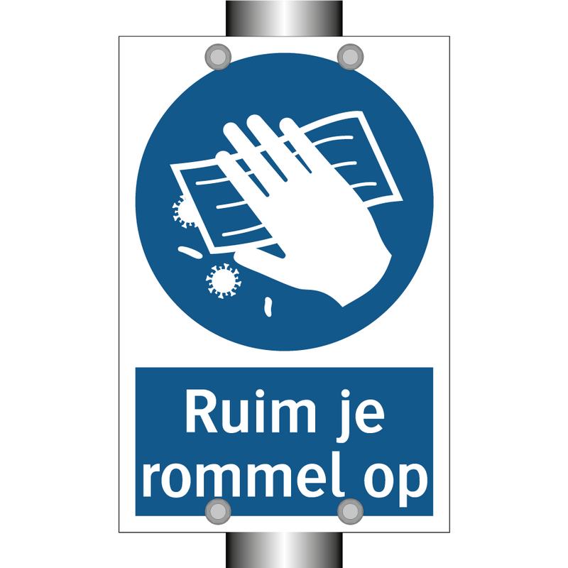 Ruim je rommel op & Ruim je rommel op & Ruim je rommel op & Ruim je rommel op & Ruim je rommel op