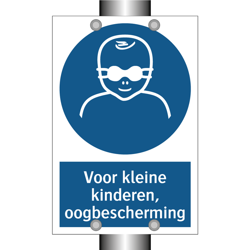 Voor kleine kinderen, oogbescherming & Voor kleine kinderen, oogbescherming