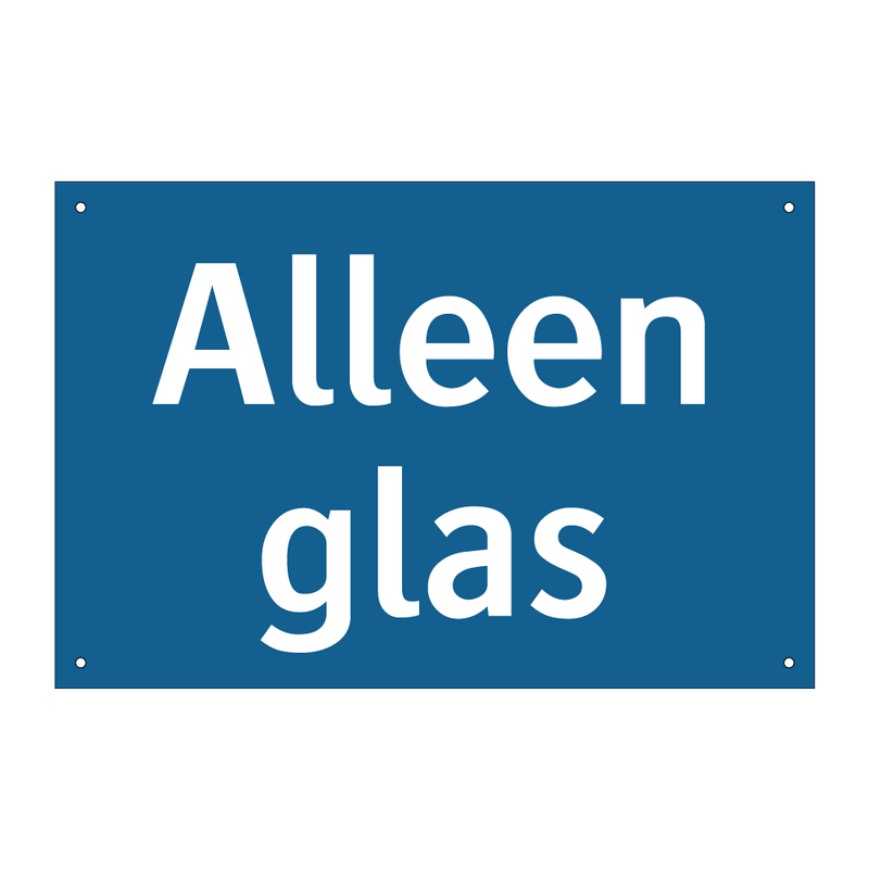 Alleen glas & Alleen glas & Alleen glas & Alleen glas & Alleen glas & Alleen glas & Alleen glas