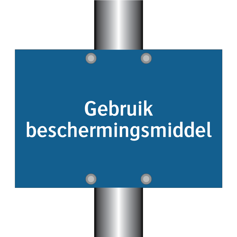 Gebruik beschermingsmiddel & Gebruik beschermingsmiddel & Gebruik beschermingsmiddel