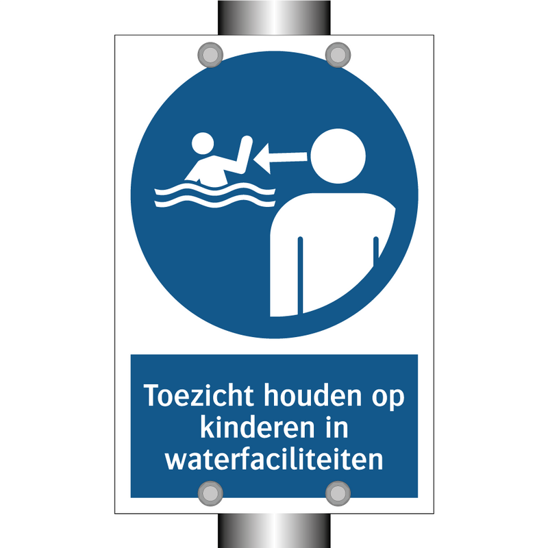 Toezicht houden op kinderen in waterfaciliteiten & Toezicht houden op kinderen in waterfaciliteiten