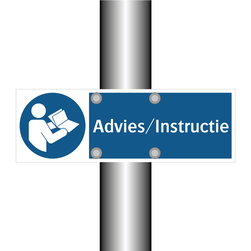 Advies/Instructie & Advies/Instructie & Advies/Instructie