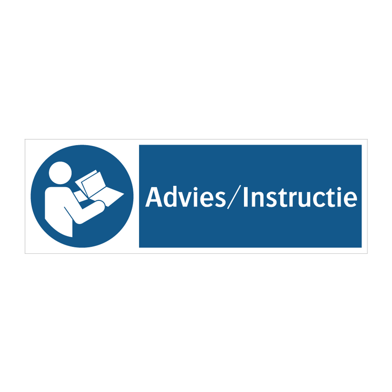 Advies/Instructie & Advies/Instructie & Advies/Instructie & Advies/Instructie & Advies/Instructie