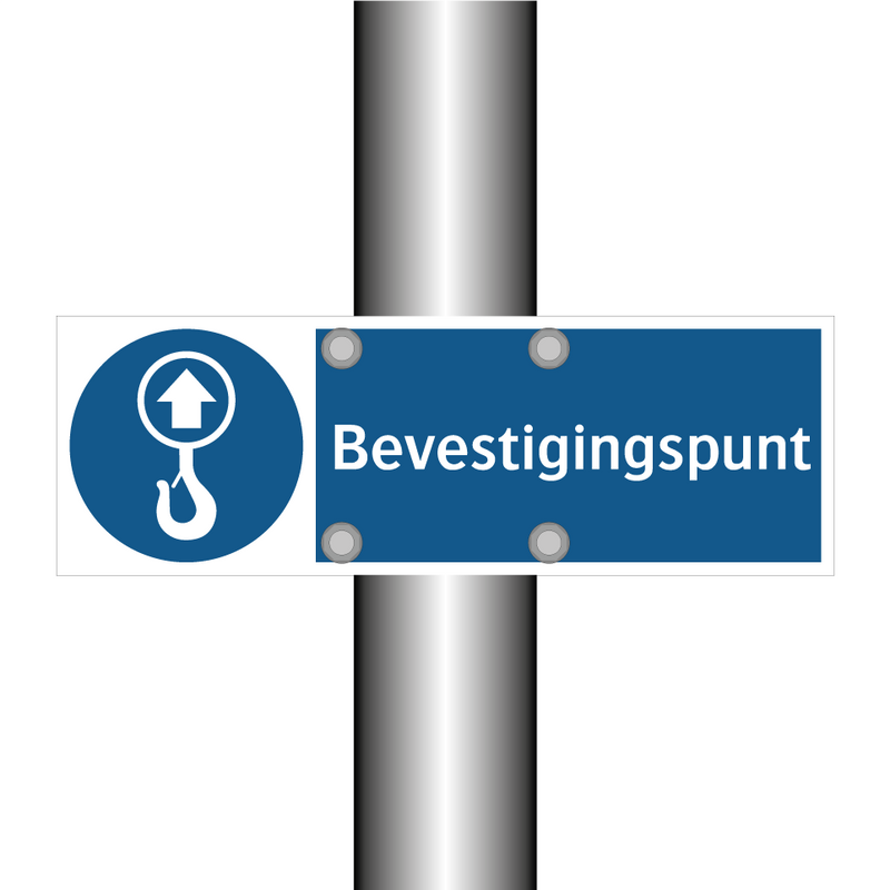 Bevestigingspunt & Bevestigingspunt & Bevestigingspunt