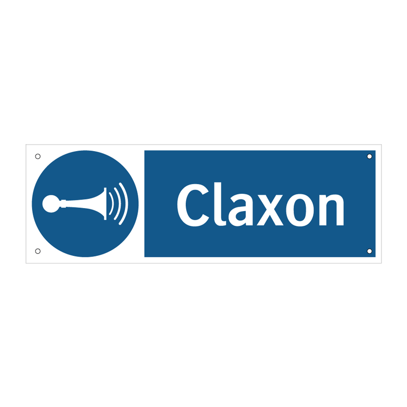 Claxon & Claxon & Claxon & Claxon & Claxon & Claxon & Claxon & Claxon & Claxon