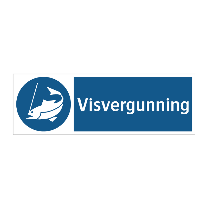 Visvergunning & Visvergunning & Visvergunning & Visvergunning & Visvergunning & Visvergunning