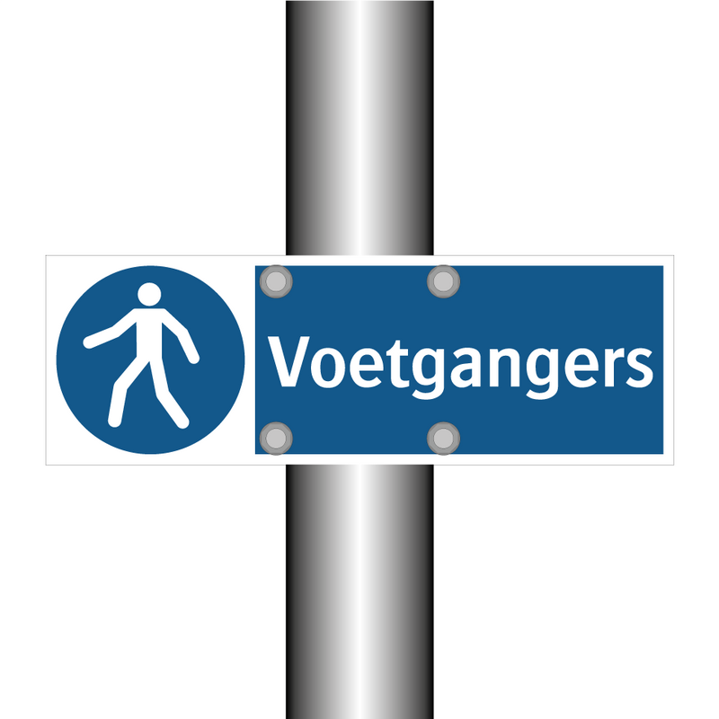 Voetgangers & Voetgangers & Voetgangers