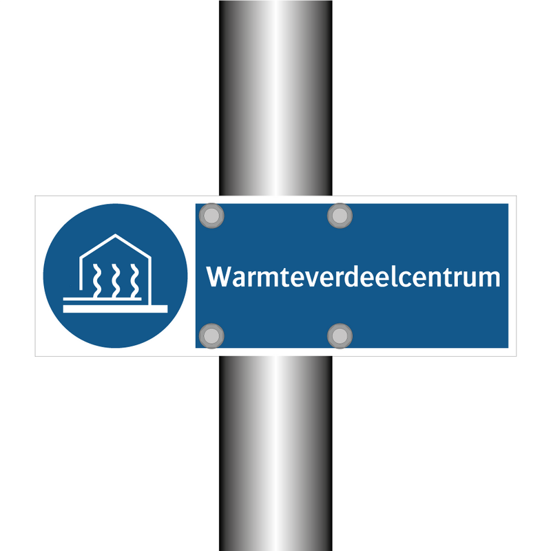 Warmteverdeelcentrum & Warmteverdeelcentrum & Warmteverdeelcentrum