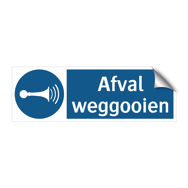 Afval weggooien & Afval weggooien & Afval weggooien & Afval weggooien