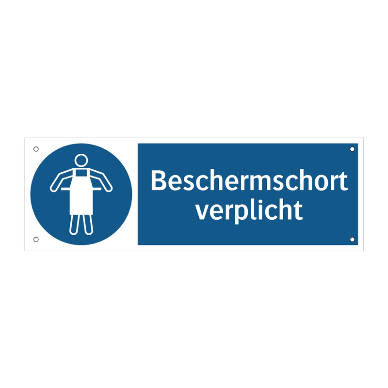 Beschermschort verplicht & Beschermschort verplicht & Beschermschort verplicht