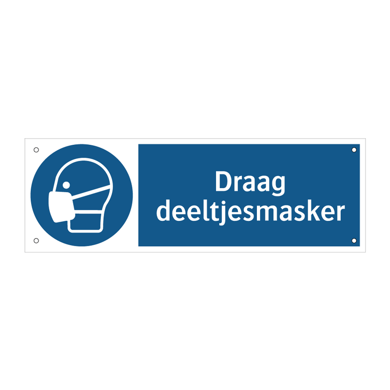 Draag deeltjesmasker & Draag deeltjesmasker & Draag deeltjesmasker & Draag deeltjesmasker