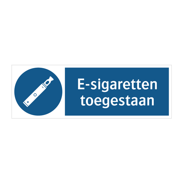 E-sigaretten toegestaan & E-sigaretten toegestaan & E-sigaretten toegestaan