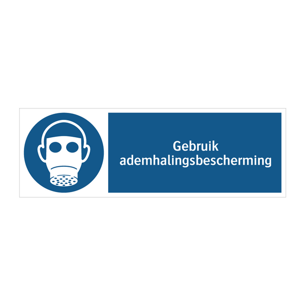 Gebruik ademhalingsbescherming & Gebruik ademhalingsbescherming & Gebruik ademhalingsbescherming