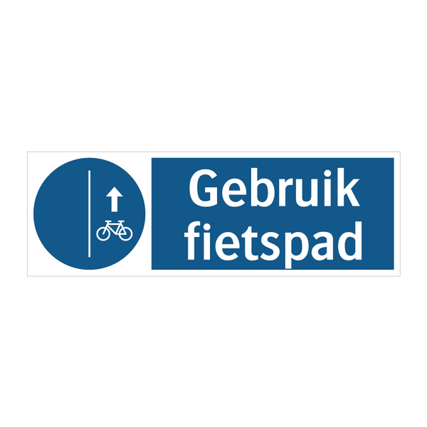 Gebruik fietspad & Gebruik fietspad & Gebruik fietspad & Gebruik fietspad & Gebruik fietspad