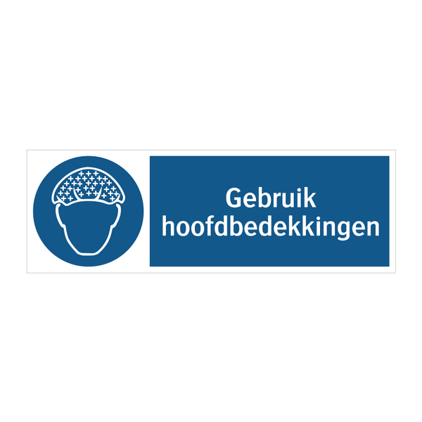 Gebruik hoofdbedekkingen & Gebruik hoofdbedekkingen & Gebruik hoofdbedekkingen