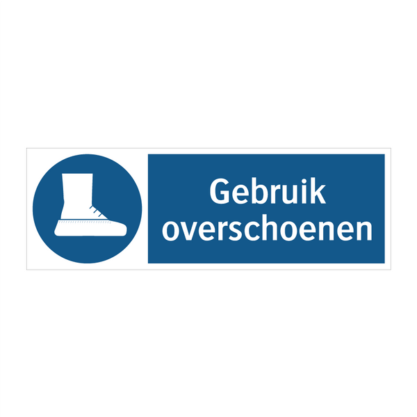 Gebruik overschoenen & Gebruik overschoenen & Gebruik overschoenen & Gebruik overschoenen