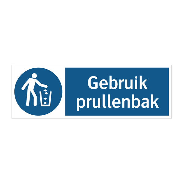 Gebruik prullenbak & Gebruik prullenbak & Gebruik prullenbak & Gebruik prullenbak