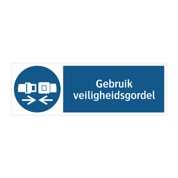 Gebruik veiligheidsgordel & Gebruik veiligheidsgordel & Gebruik veiligheidsgordel