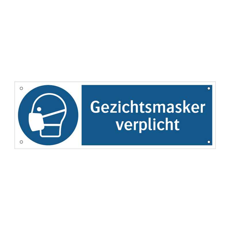 Gezichtsmasker verplicht & Gezichtsmasker verplicht & Gezichtsmasker verplicht