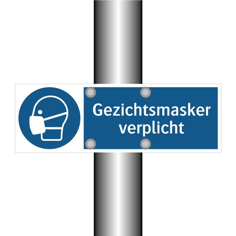 Gezichtsmasker verplicht & Gezichtsmasker verplicht & Gezichtsmasker verplicht