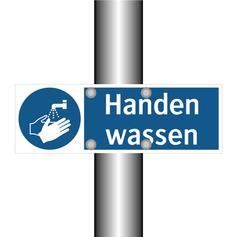 Handen wassen & Handen wassen & Handen wassen