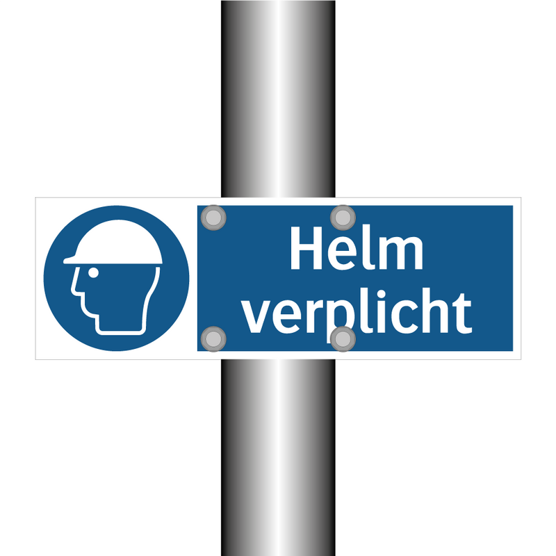 Helm verplicht & Helm verplicht & Helm verplicht