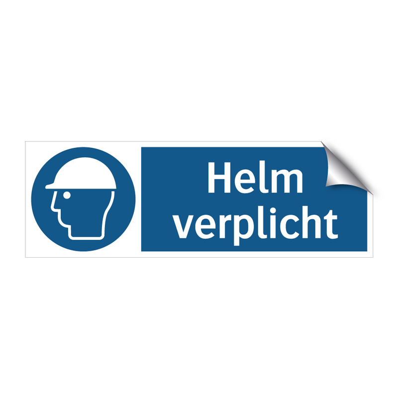 Helm verplicht & Helm verplicht & Helm verplicht & Helm verplicht