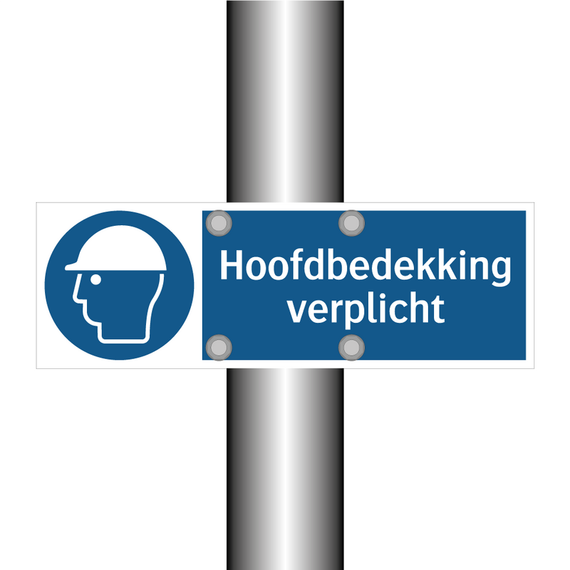 Hoofdbedekking verplicht & Hoofdbedekking verplicht & Hoofdbedekking verplicht