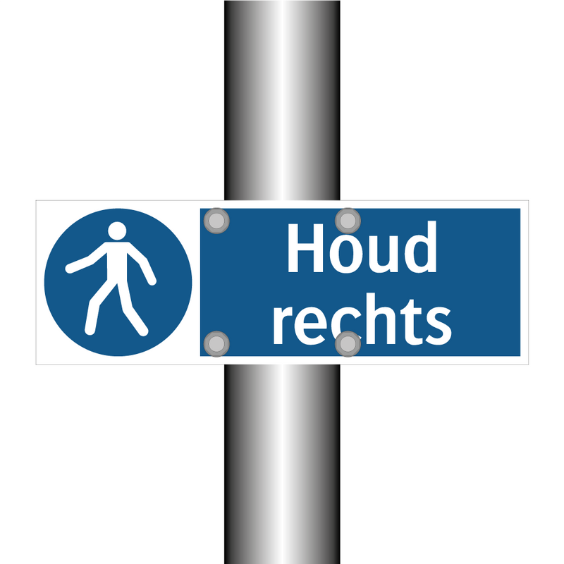 Houd rechts & Houd rechts & Houd rechts