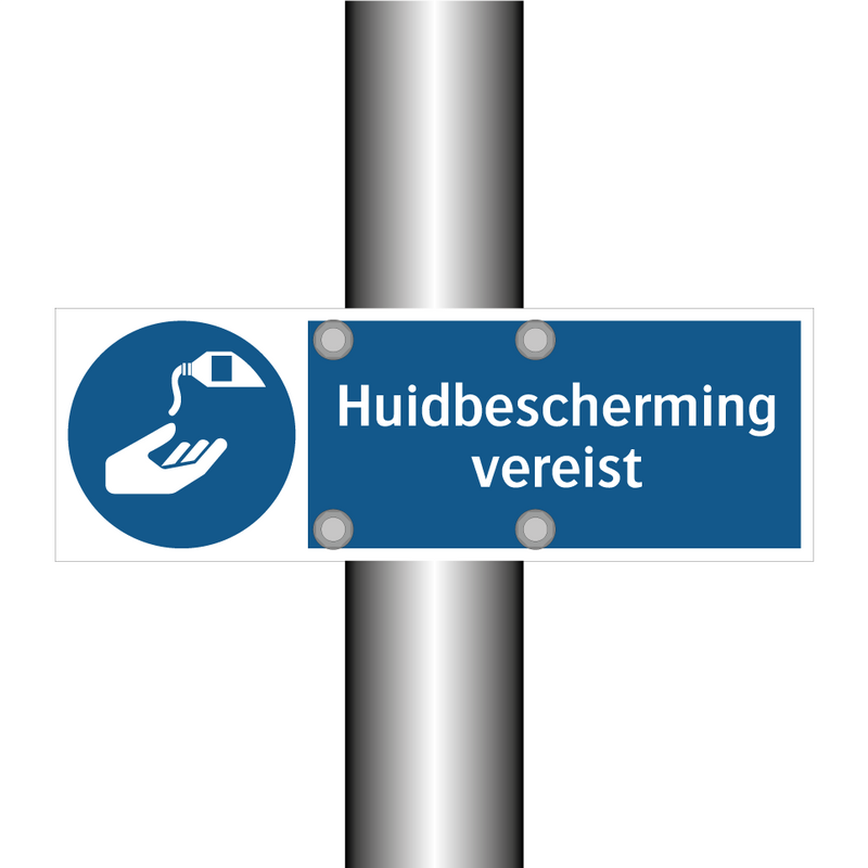 Huidbescherming vereist & Huidbescherming vereist & Huidbescherming vereist