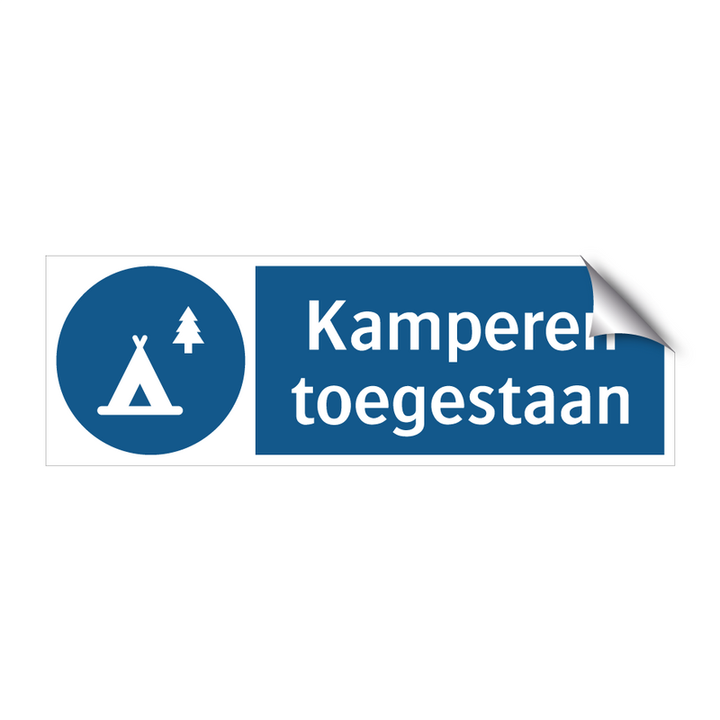 Kamperen toegestaan & Kamperen toegestaan & Kamperen toegestaan & Kamperen toegestaan