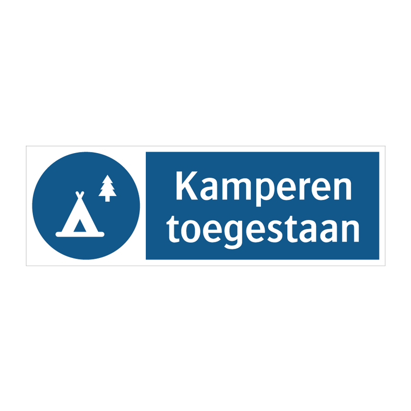 Kamperen toegestaan & Kamperen toegestaan & Kamperen toegestaan & Kamperen toegestaan