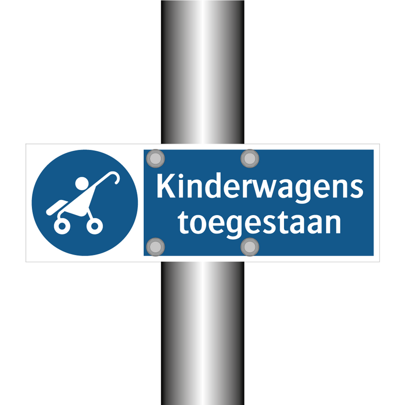 Kinderwagens toegestaan & Kinderwagens toegestaan & Kinderwagens toegestaan