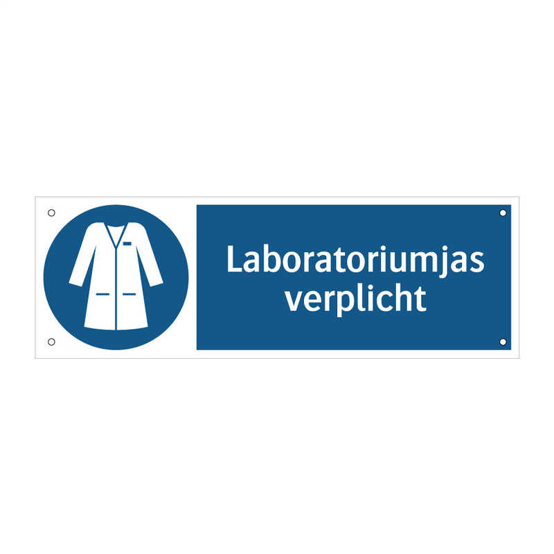 Laboratoriumjas verplicht & Laboratoriumjas verplicht & Laboratoriumjas verplicht