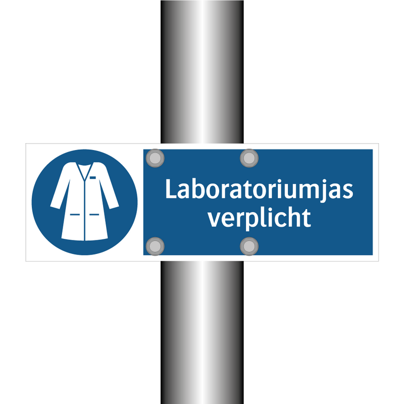 Laboratoriumjas verplicht & Laboratoriumjas verplicht & Laboratoriumjas verplicht