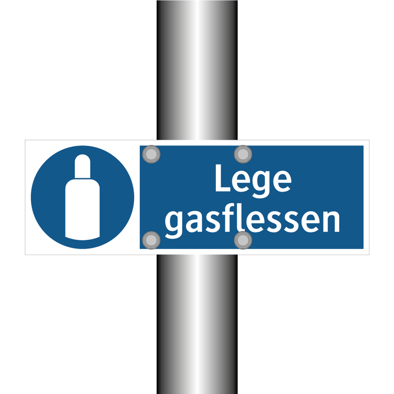 Lege gasflessen & Lege gasflessen & Lege gasflessen