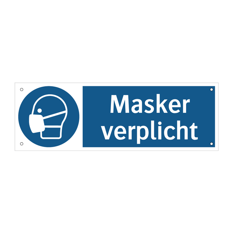 Masker verplicht & Masker verplicht & Masker verplicht & Masker verplicht & Masker verplicht